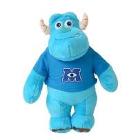 ราคา Long Haired Monster Plush Toy Monster University Sullivan Cute Doll Rag Doll Doll Birthday Gift (19337087498)
