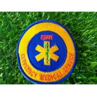 ราคา อาร์มปัก อาร์มกู้ภัย อาร์มปัก อาร์มติดเสื้อ อาร์มตีนตุ๊กแก EMS EMR EMT AEMT PARAMEDIC (15544816660)