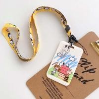 ราคา HORAC สาวๆ บัตรประชาชนบัตรเครดิต สนูปปี้ บัตรธนาคารบัตร ผู้ถือบัตร Snoopy เชือกเส้นเล็ก กระเป๋าใส่บัตร ปกบัตรการ์ตูน (20314163466)