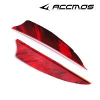 ราคา ขนนกแท้จากตุรกี3นิ้วลูกธนูสำหรับคันธนูและลูกศร DIY ขนนกคาร์บอนไม้สำหรับปีกด้านขวาจำนวน12 24ชิ้น (13153223434)