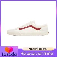 ราคา ของแท้อย่างเป็นทางการ VANS STYLE 36 MARSHMALLOW Mens and Womens CANVAS SHOES VN0A3DZ3RFX รองเท้าวิ่ง รองเท้าลำลอง รองเท้าผ้าใบ รองเท้าสเก็ตบอร์ด The Same Style In The Store (20576798560)