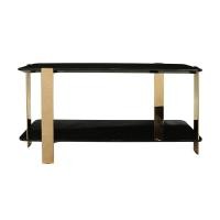 ราคา LIFESTYLE โต๊ะคอนโซล HALONI NC EB 140x45x75 (7510544493)