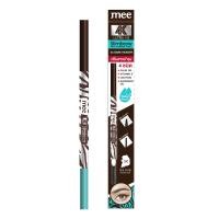 ราคา Mee 4K Ultra HD Slimbrow Auto Eyebrow Pencil ดินสอเขียนคิ้วหัวเรียวเล็ก 1 5 มม New (16305092493)