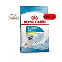 ราคา Royal Canin X Small Dog Junior อาหารสุนัข แบบเม็ด สำหรับลูกสุนัข พันธุ์เล็ก 500 กรัม (15689383683)