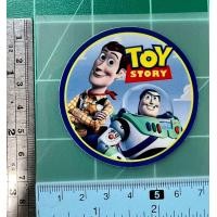 ราคา ตัวรีดการ์ตูน TOY STORY ทอยสตอรี่เซ็ตใหม่ สติกเกอร์รีดติดเสื้อ (16984105527)