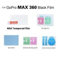 ราคา ฟิล์มกระจกนิรภัยป้องกันหน้าจอสำหรับ GoPro HERO 12 11 10 9 8 7 6 5สีดำสูงสุด360อุปกรณ์เสริมกล้องแอคชั่น (21170739224)