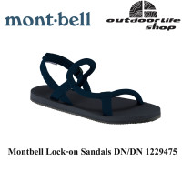 ราคา รองเท้าแตะ Montbell Lock on Sandals DN DN 1229475 (18162471033)