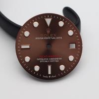 ราคา ETA2836ใหม่น้ำผีเรืองแสงแทนสำหรับ Rolex สีเขียวน้ำผีหน้าปัดดัดแปลงพื้นผิวเหมาะสำหรับ8215การเคลื่อนไหว (14392638590)