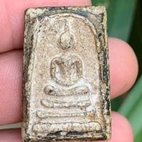 ราคา สมเด็จวัดระฆังพิมพ์ใหญ่เกศทะลุซุ้ม พระสมเด็จเก่า ค113 (21052622414)