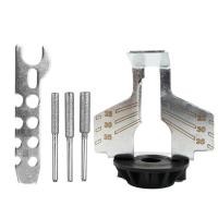 ราคา Chainsaw Sharpening Kit Electric Grinder Sharpening And Polishing Accessory Kit Saw Chain Tool Drill Rotary Accessory Kit ซื้อทันทีเพิ่มลงในรถเข็น (16313128041)