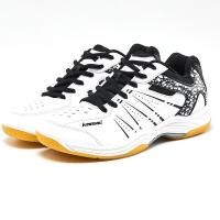 ราคา Kawasaki K 063 รองเท้าผ้าใบรองเท้าแบดมินตันระบายอากาศกันลื่นสําหรับผู้ชายและผู้หญิง (16455863963)