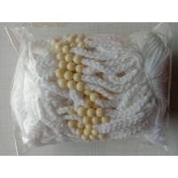 ราคา ฝ้ายผูกแขน ฝ้ายผูกข้อมือ ฝ้ายผูกข้อมือใส่ลูกปัด ชิ้นงานทำด้วยไหมพรมอย่างดี สีไม่ตก สีสด ถักความยาวพอดีผูกได้ทั้งเด็กและผู้ใหญ่ 1มัดมี100เส้น เป็นงานแฮนด์เมด (12769310197)