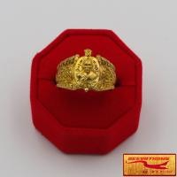 ราคา ลดราคาพิเศษ แหวนหลวงปู่หลิว ปณฺณโก วัดไร่แตงทอง อ กำแพงแสน จ นครปฐม เนื้อกะไหล่ทอง สินค้าพร้อมกล่อง (5736648901)