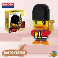 ราคา ตัวต่อ นาโน เป็ดตรุษจีน เป็ดเหลือง เป็ดนักมายากล XXL มี 8 แบบ (8899473407)