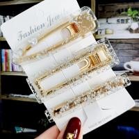 ราคา ชุดกิ๊บติดผม2 3ชิ้นอุปกรณ์จัดแต่งทรงผมสำหรับผู้หญิงกิ๊ปหนีบผมสไตล์เกาหลีสำหรับผู้หญิงที่ติดผมเด็กผู้หญิง (11348785683)