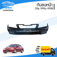 ราคา กันชนหน้า Honda City ซิตี้ 1996 1997 1998 BangplusOnline (7450573856)