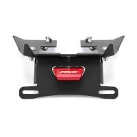 ราคา License Plate Holder For HONDA MSX 125 Grom SF MSX125SF 2016 2020 18 19 Motorcycle Tail Tidy Fender Eliminator LED Light MSX125 (19723461950)