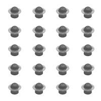 ราคา Hearing Aid Domes for Phonak Marvel Paradise RIC BTE Models SDS 4 0 Open Dome 20 Pcs Pack (20028426956)