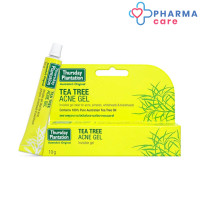 ราคา Thursday Tea Tree Acne gel Tea Tree Oil 10 g Pharmacare (15123988804)