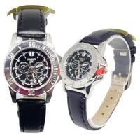 ราคา พร้อมกล่อง นาฬิกาข้อมือcasio นาฬิกาผู้หญิง สายหนัง แสดงวันที่ กันน้ำ นาฬิกาแฟชั่น นาฬิกาcasio กันน้ำ นาฬิกาคาสิโอ้หญิงและชาย สีน้ำตาล RC632 (11330323607)