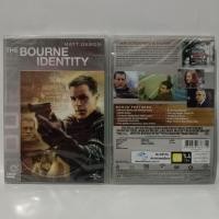 ราคา Media Play DVD Bourne Identity new sleeve The ล่าจารชน ยอดคนอันตราย ปกใหม่ DVD S16136D (451927473)