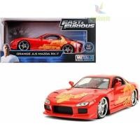 ราคา Jiada car model JADA McLaren 720S Mazda RX 7GTRR 34 simulation alloy car 1 24 free shipping (17372996362)
