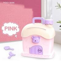 ราคา Yearn COD บ้านออมสิน กระปุกออมสินรูปบ้าน กระปุกออมสินน่ารัก บ้านจิ๋วออมเงิน แถมสติกเกอร์ (19999818824)