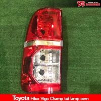 ราคา ไฟท้าย Vigo champ 2012 2014 ลายเดิมๆ งานไทย ขายแยกข้าง งาน NT (3064594937)