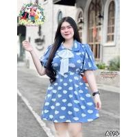 ราคา เดรสสาวอวบ เดรสสาวอวบอ้วน เดรสสาวอวบแซบๆ เดรสสาวอ้วน เดรสคนอ้วน ชุดสาวอวบอ้วน เสื้อผ้า สาว อวบ เสื้อผ้าแฟชั่นสาวอวบ เสื้อผ้าคนอ้วน เสื้อผ้าสาวอวบ C6 F263 A114 เสื้อผ้าคนอวบ (20396487077)