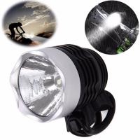 ราคา BOKALI 1ชิ้นกันน้ำหน้ารถจักรยานแบบชาร์จไฟ1800LM LEDไฟหน้าด้านหน้า (5126294523)