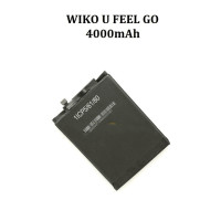ราคา แบตเตอรี่ Wiko U FEEL GO รับประกัน 3 เดือน 4000mAh (4434788922)