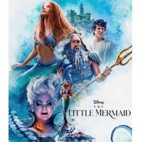ราคา แผ่น 4K หนังใหม่ 4K The Little Mermaid 2023 เงือกน้อยผจญภัย แผ่นหนัง 4K UHD เสียง Eng ไทย ซับ Eng ไทย หนัง 4K UHD (20357348390)
