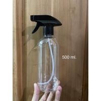 ราคา ขวดสเปรย์ หัวฟอกกี้ ขวดสเปรย์เปล่า 250 ml 500 ml ขวดสเปรย์เปล่า ขวดสเปรย์แอลกอฮอล์ ขวดฟอกกี๊เปล่า ขวดสเปรย์อเนกประสงค์ Teechemicals (11170075311)