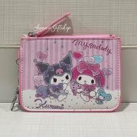 ราคา ที่แขวนบัตร พร้อมกระเป๋าใส่เหรียญและธนบัตร ลายการ์ตูน Badtzbad Kuromi Cinnamoroll ลายชุดที่3 (19204206269)