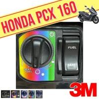 ราคา Pcx160 สติ๊กเกอร์ติดเบ้ากุญแจPcx2021 2022 สติ๊กเกอร์เบ้ากุญแจPcx160 Pcx160 เบ้ากุญแจPcx2021 2022 สติ๊กเก้อร์3M สติ๊กเกอร์เบ้ากุญแจPcx160 (12494651229)