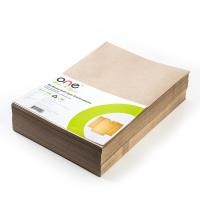 ราคา ซองเอกสารน้ำตาล BA 9x12 3 4นิ้ว110แกรม แพ็ค100ซอง ONE (13098774877)