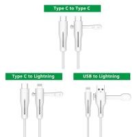 ราคา ซิลิโคนสายเกลียวป้องกัน iPhone iPad Macbook Lightning Type C กรณี Winder สำหรับเครื่องชาร์จ USB ใช้ได้ทั่วโลกอุปกรณ์เสริม Cchoice (10848806935)