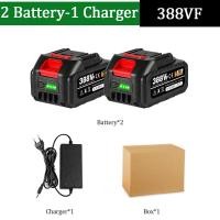 ราคา ของขวัญ for makita ชุดแบตเตอรี่ลิเธียม18V แบตเตอรี่แบบชาร์จไฟได้ใหม่สำหรับ Makita แบตเตอรี่18V B ซีรีส์เครื่องชาร์จแบตเตอรี่ฟรี (18657465152)