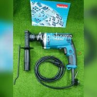 ราคา MAKITA สว่านกระแทก รุ่น M8100B 16MM 5 8 5หุน 710วัตต์ ปรับรอบซ้าย ขวา เจาะไม้ เจาะเหล็ก เจาะปูน สว่านไฟฟ้า กระแทก สว่าน เครื่องมือช่าง จัดส่ง KERRY (19178586220)