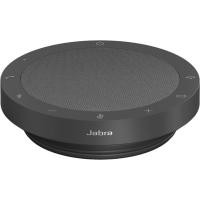 ราคา สปีกเกอร์บลูทูธไร้สาย Jabra Speak2 55พร้อมไมโครโฟนตัดเสียงรบกวน4ตัวลำโพง50มม เต็มช่วงเสียงแถบกว้างกะทัดรัดและพกพาได้ผ่านการรับรองสำหรับ Zoom และ Google Meet (19536555551)