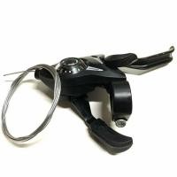 ราคา ST EF51เกียร์Shifter คันเบรค3X78 SpeedหรือชุดสีดำV เบรคสำหรับShimano (6419852411)