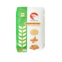 ราคา แป้งสาลี แป้งอเนกประสงค์ ตรา กบ TFM ขนาด 1 KG (10423223511)