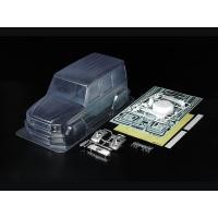 ราคา บอดี้รถบังคับ TAMIYA 51623 SP 1623 1 10 R C Mercedes Benz G500 Body Parts Set บอดี้ทามิย่าแท้ rc (17455392251)