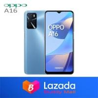 ราคา Oppo A16 4G 4 64GB เครื่องใหม่ศูนย์ไทย (16425628707)
