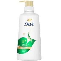 ราคา โดฟ แฮร์ ฟอล เรสคิว แชมพู สีเขียว สำหรับผมอ่อนแอ ลดการขาดร่วง 410 มล Dove Hair Fall Rescue Shampoo Green (19493465865)