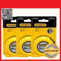 ราคา STANLEY ตลับเมตร ยาว 5 เมตร รุ่น 30 496N จำนวน 3 ชิ้น ของแท้ 100 (417524717)