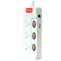 ราคา ZIRCON ปลั๊กไฟ ปลั๊กพ่วง ปลั๊กสามตา ปลั๊ก 3 ตา ZC Serise แบบเลือกซื้อ BY N T Computer (13708266813)