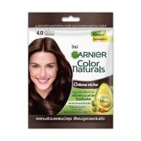 ราคา Garnier การ์นิเย่ ครีมย้อมผมกานิเย่ ครีมปิดผมขาว ปิดผมขาว 100 ขนาด 30 มล (21054080946)