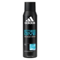 ราคา Adidas Deo Body Spray อาดิดาส ดิโอ บอดี้ สเปรย์ 150 มล สเปรย์ระงับกลิ่นกาย ช่วยลดเหงื่อและระงับกลิ่นกายได้ยาวนาน (20581934984)