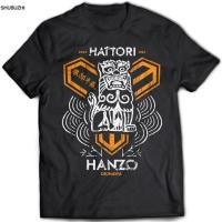 ราคา เสื้อยืดแขนสั้น พิมพ์ลาย Hattori Hanzo Kill Bill Swords แฟชั่นฤดูร้อน สําหรับผู้ชายS 5XL S 5XL (18535212623)